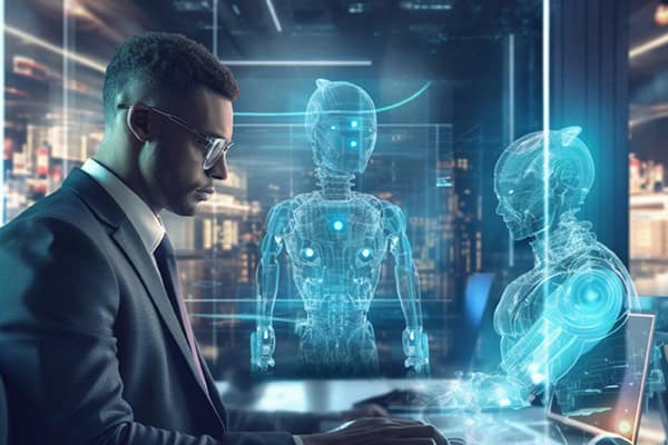 השפעת הבינה המלאכותית על שוק העבודה: מה צופן העתיד?